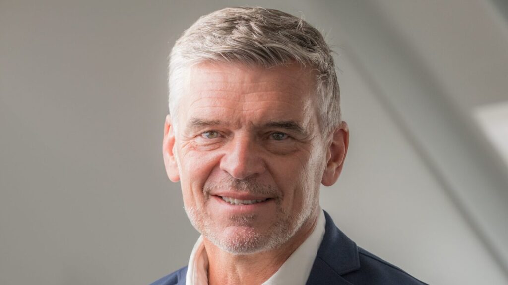 Achim Rudolph übernimmt bei FNT Software die Verantwortung für den globalen Vertrieb
