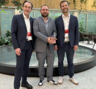 BE-terna erhält Infor-Partnerauszeichnung