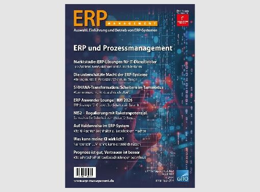 ERP 2/2026: ERP und Prozessmanagement