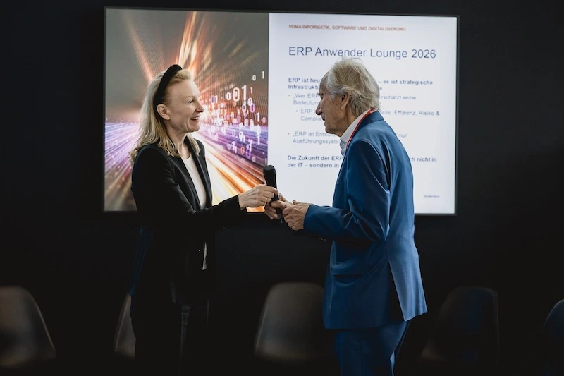 Executive Briefing: ERP Anwender Lounge Special 14 10381 kreativmedia web