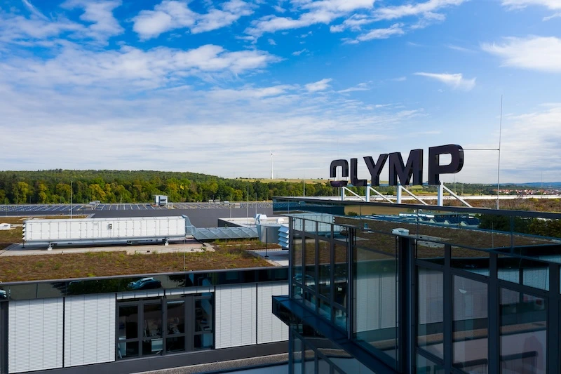 © OLYMP