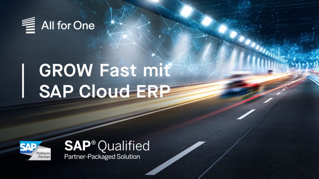 GROW FAST von SAP