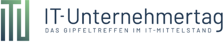 IT-Unternehmertag 2026: Das Gipfeltreffen 1 IT Unternehmertag logo