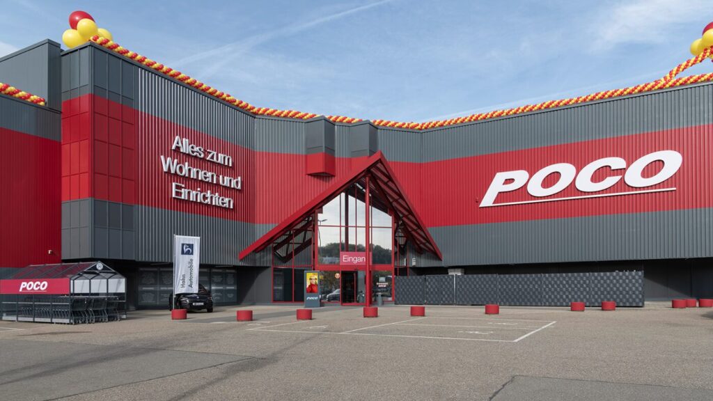 Modernisierte Supply Chain Execution