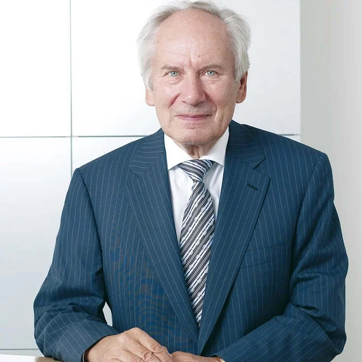 Executive Briefing: ERP Anwender Lounge Special 3 Prof. Dr. August Wilhelm Scheer edited