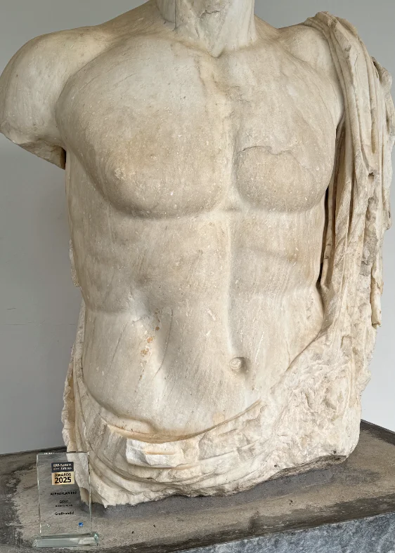 Großhandel, Götter und Grundsätze der Buchführung 9 Zeus 1