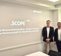 secunet und INNOSYSTEC entwickeln Analyseplattform