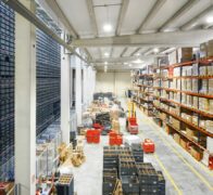 Blue Yonder und NVIDIA entwickeln KI-Fabrik