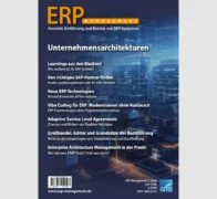 ERP 3/2026: Unternehmensarchitekturen
