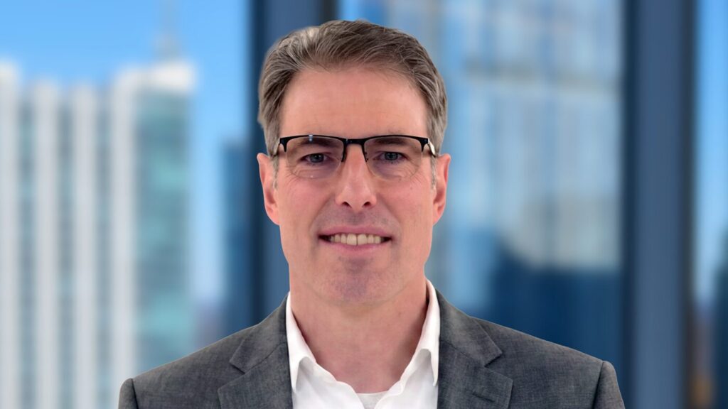 Enno Scharphuis übernimmt bei Dematic die Leitung der Region EMEA © Dematic