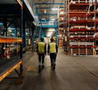 Körber und Unilin harmonisieren Logistiksoftware
