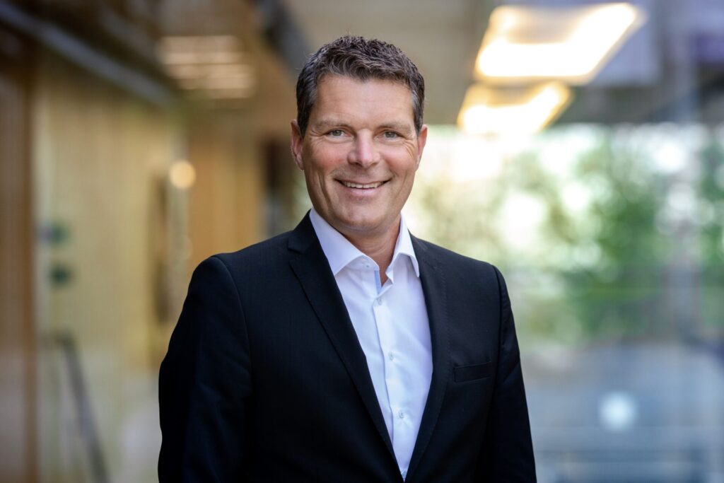 Michael Wüstemeier übernimmt Verantwortung für die strategische Ausrichtung der Industry Solutions und der Proalpha Business Suite