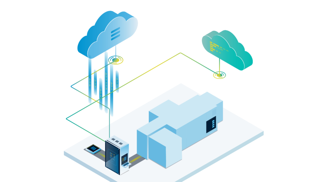 Skalierbare und modulare IEC 62443-4-2-zertifizierte Edge-Computing-Lösung, Nerve © TTTECH