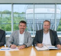 FairEnergie setzt auf TENTAC von INTENSE