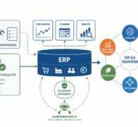 Agentic AI in der ERP-Landschaft