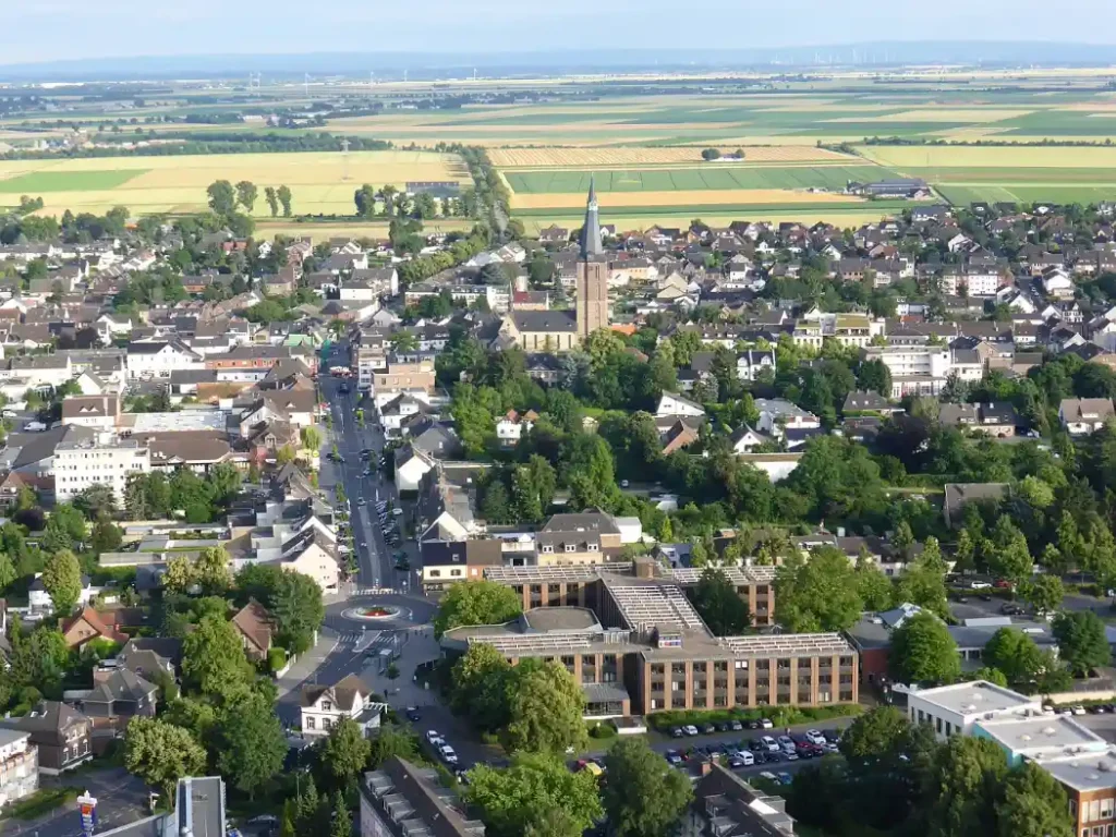 Kerpen, weit vorne in KI basierter Verwaltung © by Evy-Solutions