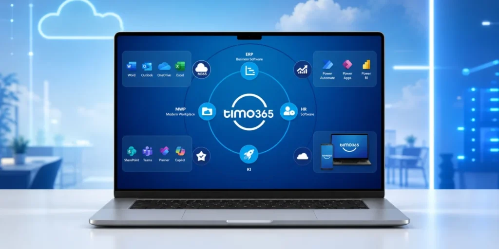 Welche Software brauchen sie