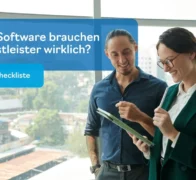 IT-Dienstleister: Viele Tools, wenig Überblick