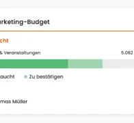 N2F erweitert Smart Spend Management-Lösung um ein Budgetmodul  