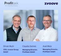 zvoove Group übernimmt profitask
