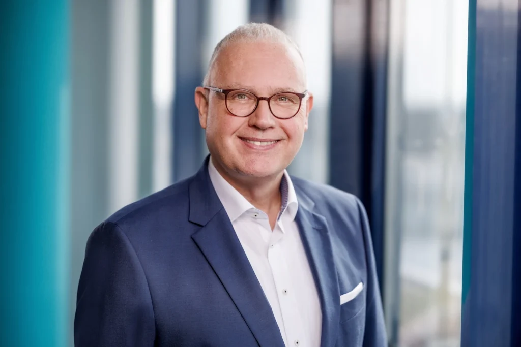 Martin Thiel ist neuer CEO der CENIT AG ©CENIT