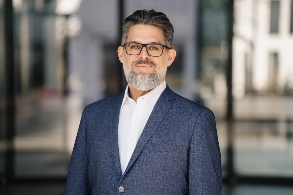 Eric Brabänder, Geschäftsführer von Empolis ©Proalpha