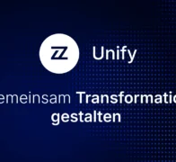 Produktlaunch bei Bizzdesign Unify