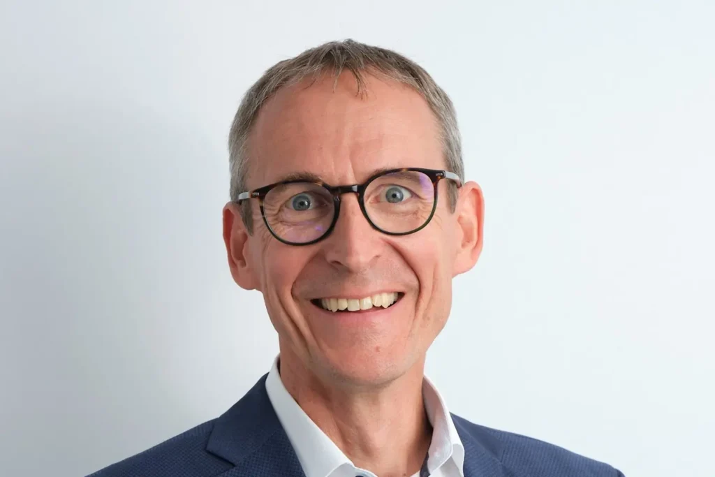 Uwe Heckert: neuer CEO von Detecon © Detecon