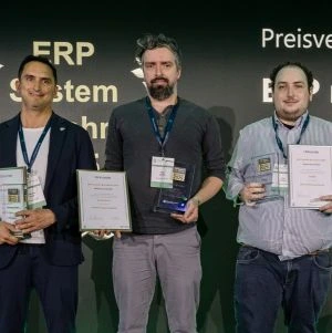 Best-of ERP 2025: ERP mit KI-Funktionen