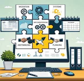 Vorbereitung SAP R/3-Umstellung auf S/4HANA