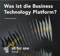 Optimierte Effizienz durch die BTP: End-to-End neu definiert