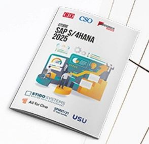 Studie: SAP S/4HANA treibt Digitalisierung & Effizienz