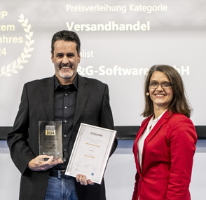 Best-of ERP 2024: Versandhandel/Multichannel