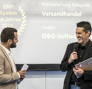 VS/4 – Omnichannelsoftware für den Handel mit KI-Integration