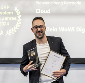 Best-of ERP 2024: Cloud