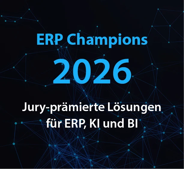 ERP Wettbewerb & ERP Award 2026: Jury-Check