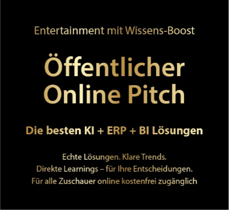 GESUCHT: Die besten ERP-Lösungen 2026 