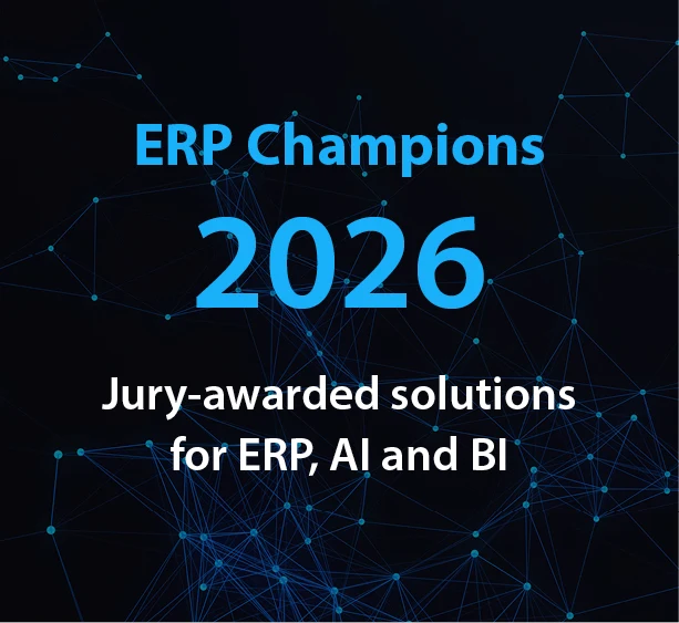 ERP & AI Solutions Pitch Competition 2026