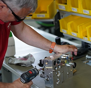 ERP-System von EVO als Turbo für die Fluidtechnik