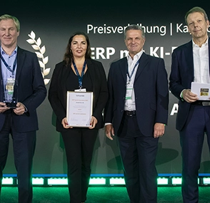 Best-of ERP 2025: ERP mit KI-Funktionen