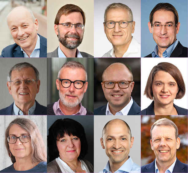 Jury 2026 des ERP-Wettbewerbs „ERP-System des Jahres“