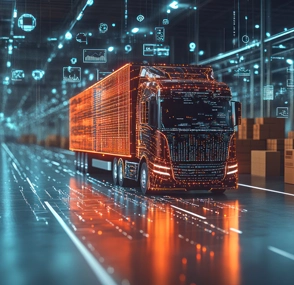 Effizientes Transportmanagement für globale Lieferketten