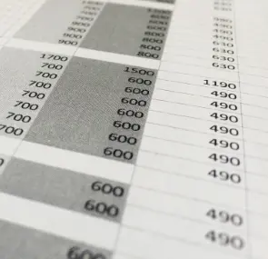 ERP statt Excel-Chaos