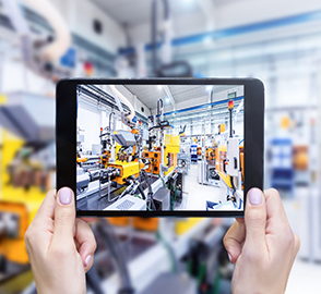 Vom ERP zur vernetzten Smart Factory