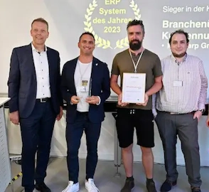 Auszug aus den Wettbewerbsunterlagen der Metacarp GmbH