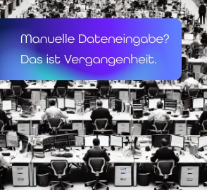 Intelligente Prozessautomatisierung: Belegaustausch mit KI
