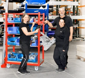 Doppelt so schnell mit PSIpenta/ERP und Industrial Apps
