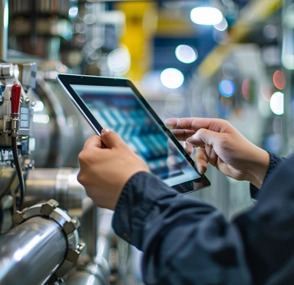 Zukunft der Fertigung: Mensch und Automatisierung im Einklang