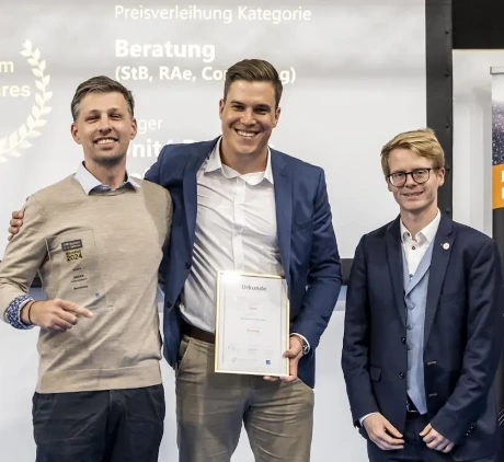 Best-of ERP 2024: Beratung