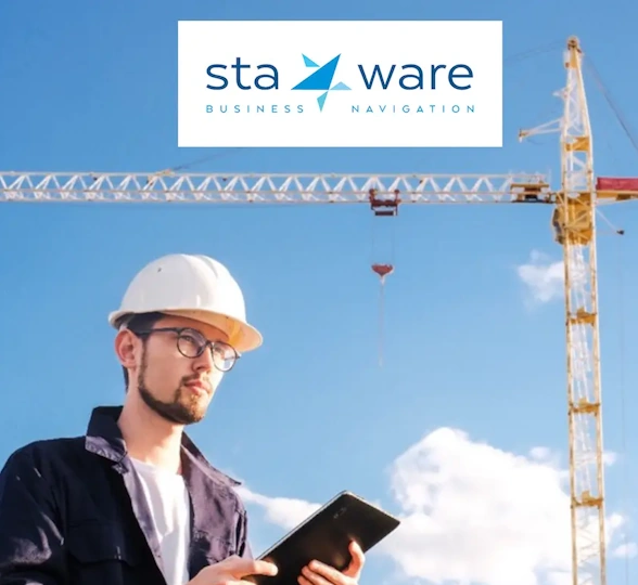 Sta*Ware BusinessNavigator: ERP für individuelle, durchgängige Unternehmensprozesse